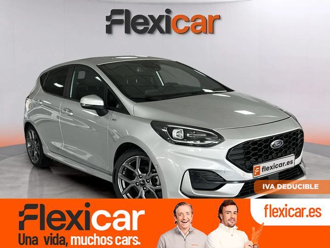 FORD Fiesta (1.0 EcoBoost MHEV 92kW (125CV) Trend 5p) en Alicante