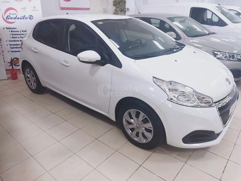 Foto del PEUGEOT 208 1.5BlueHDi S&S Active 100