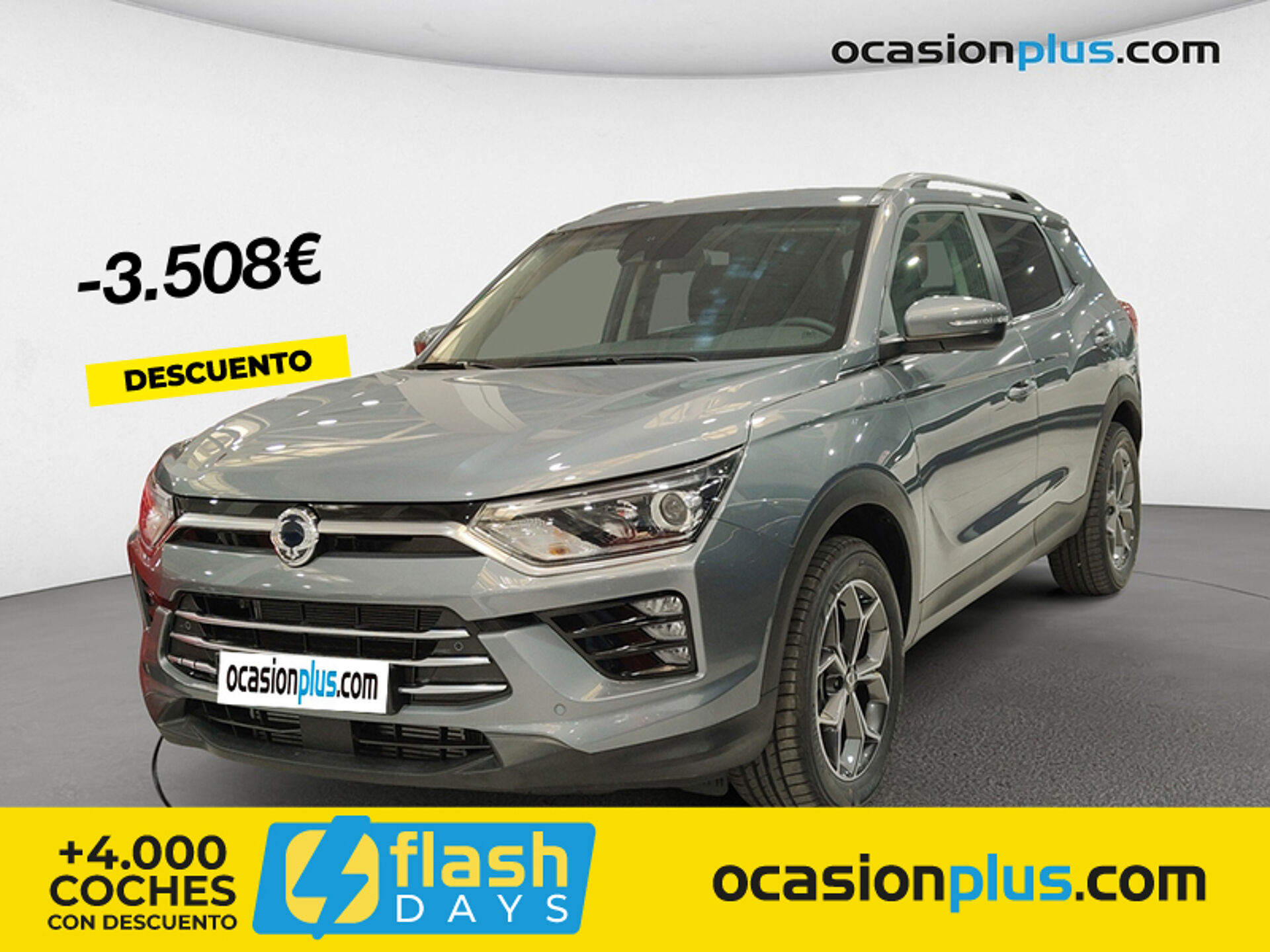 Imagen de SSANGYONG KGM Korando