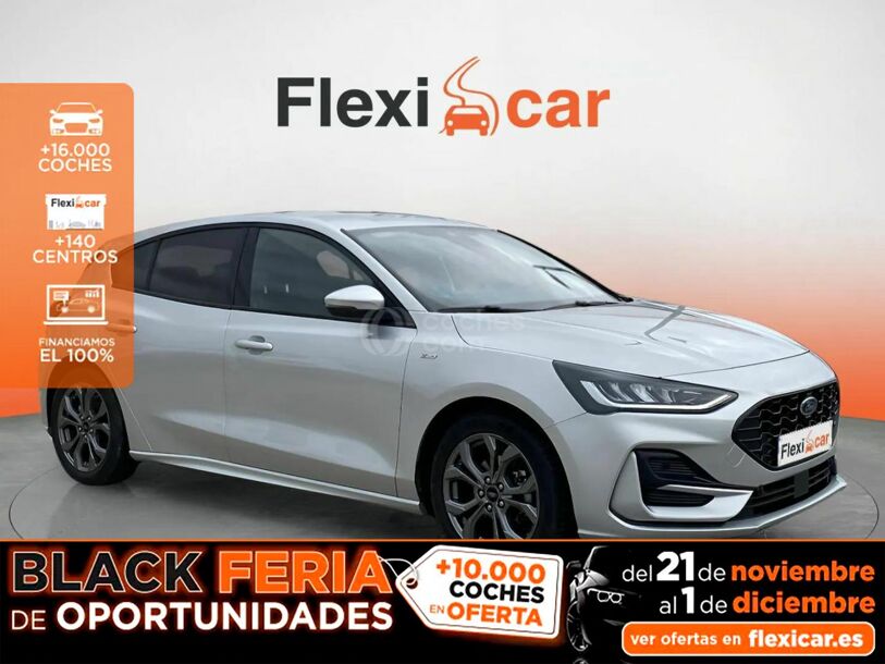 Foto del FORD Focus Sportbreak 1.0 Ecoboost MHEV ST Line