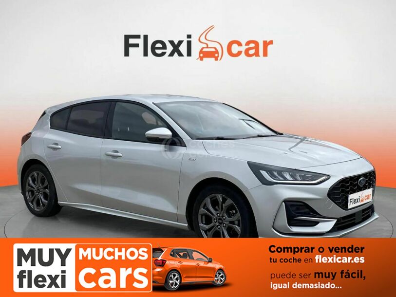 Foto del FORD Focus Sportbreak 1.0 Ecoboost MHEV ST Line