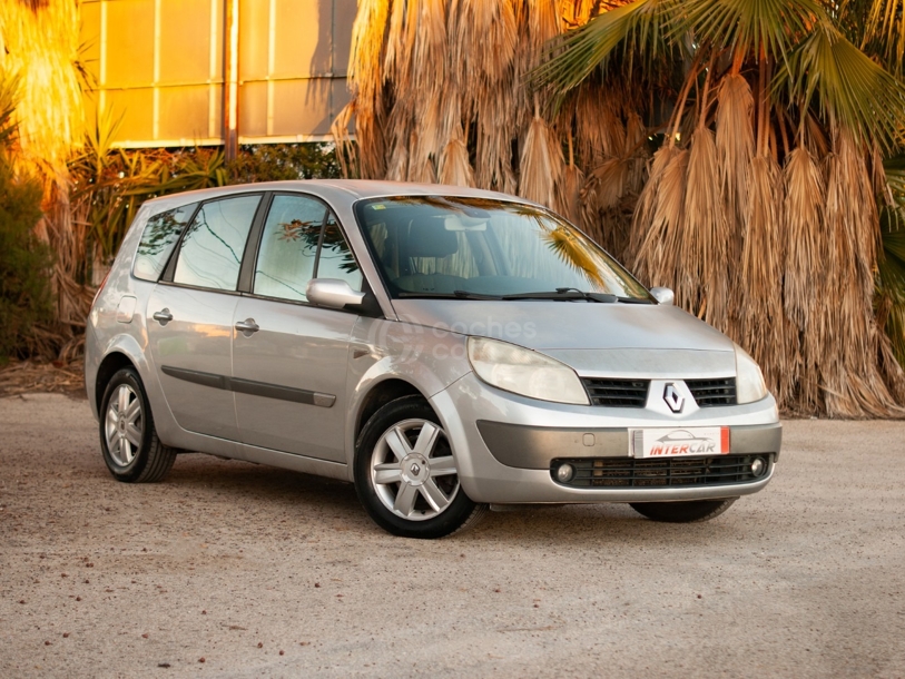 Foto del RENAULT Scenic Grand Scénic 1.5dCi Confort Authentique