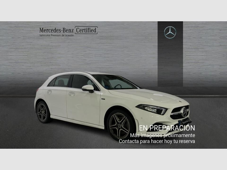 Foto del MERCEDES Clase A A 250e 8G-DCT