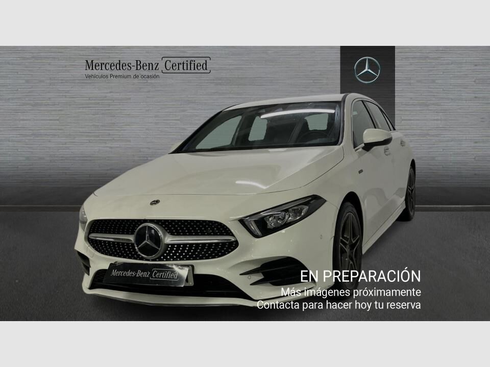 Foto del MERCEDES Clase A A 250e 8G-DCT