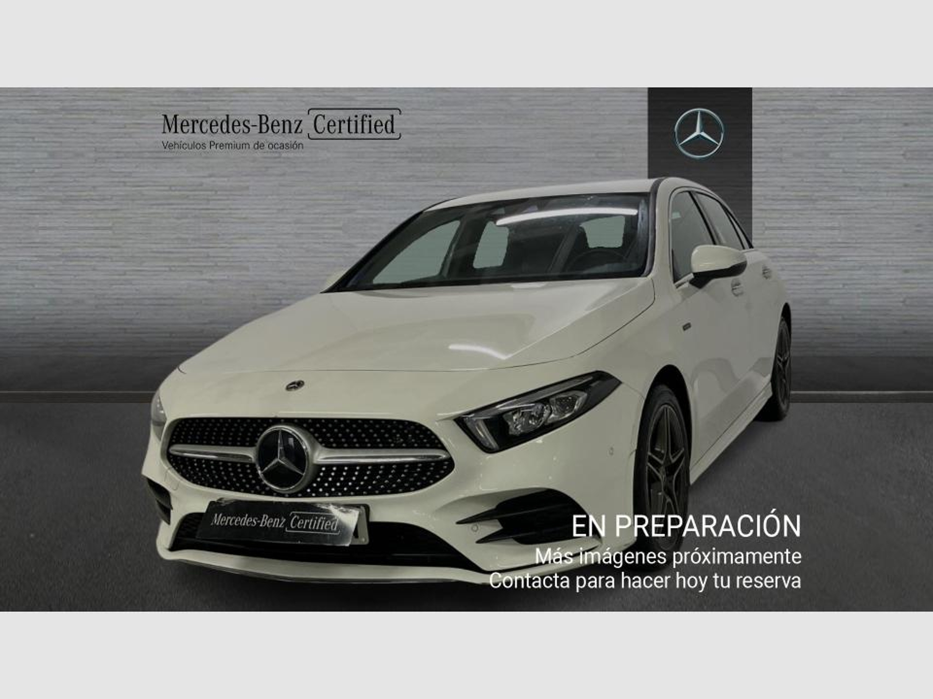 Imagen de MERCEDES Clase A