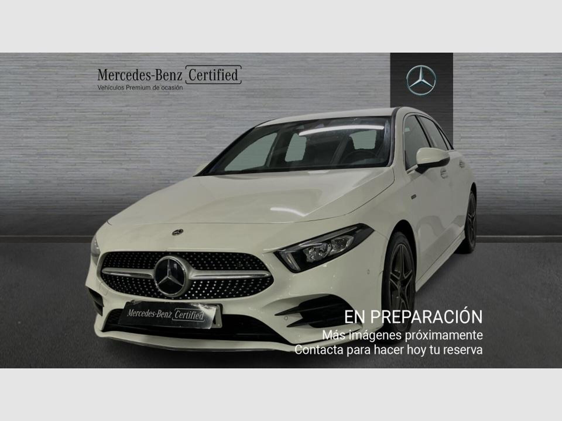 Imagen 1 de MERCEDES Clase A