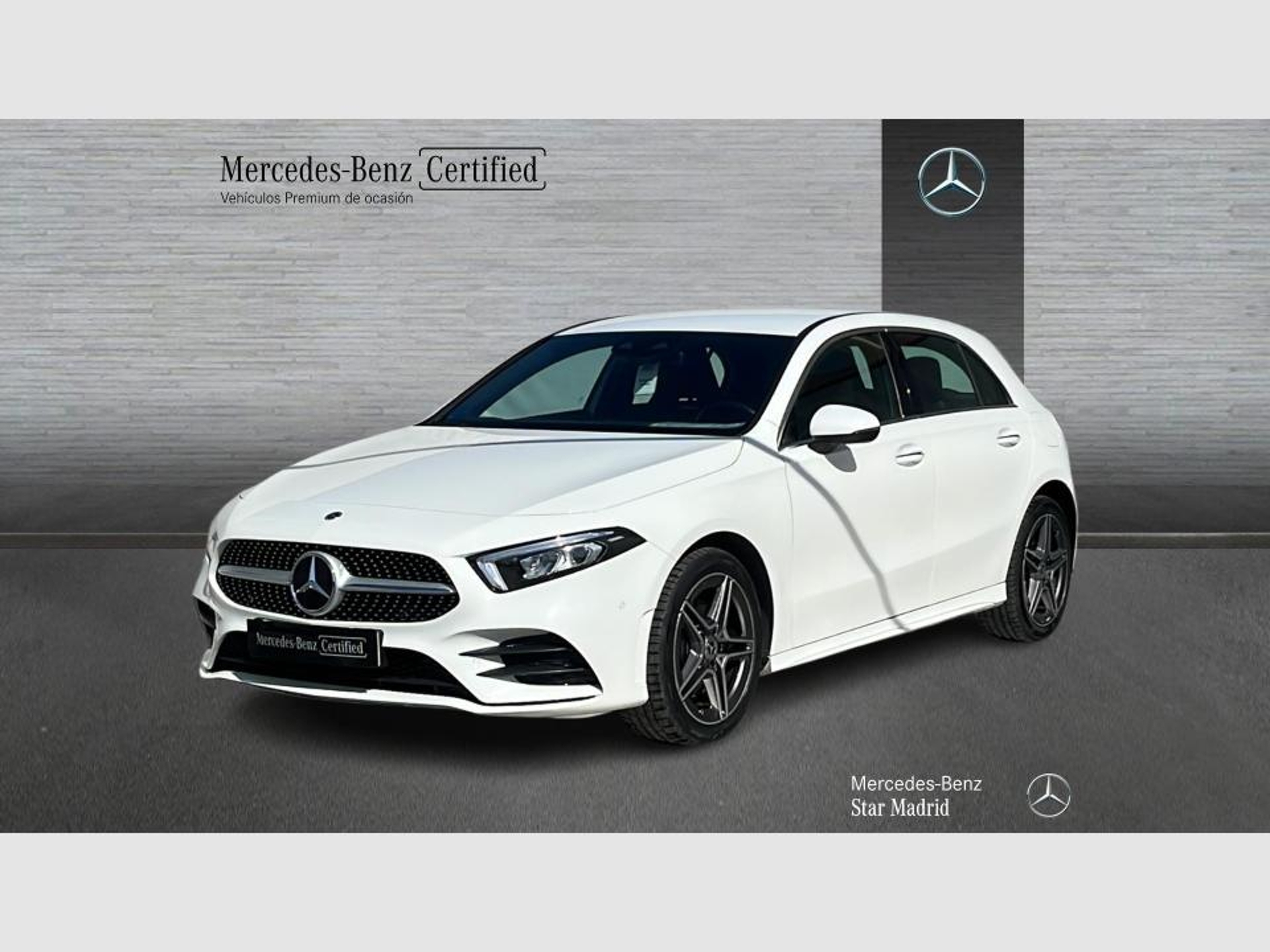Imagen de MERCEDES Clase A