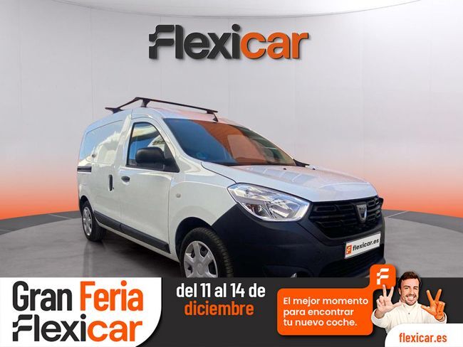 DACIA Dokker (Essential 1.6 75kW (100CV) GLP -18) en Ciudad Real