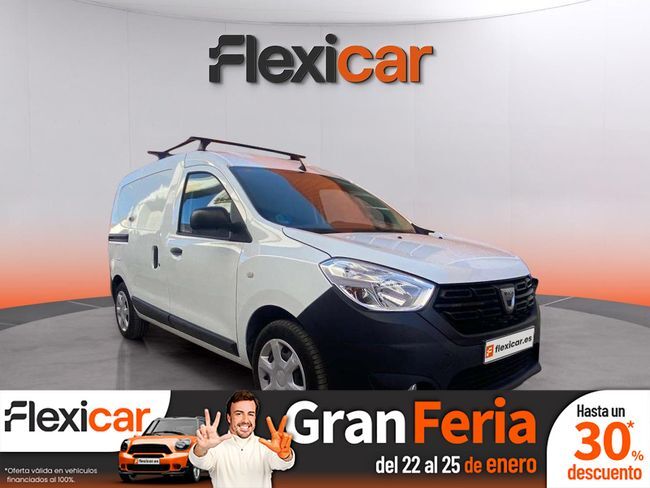 DACIA Dokker (Essential 1.6 75kW (100CV) GLP -18) en Ciudad Real