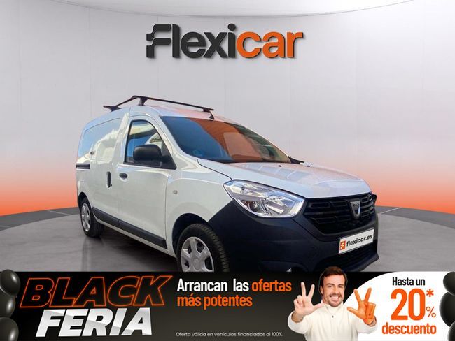DACIA Dokker (Essential 1.6 75kW (100CV) GLP -18) en Ciudad Real