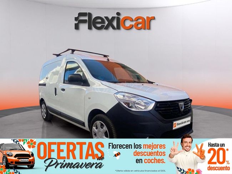 Foto del DACIA Dokker 1.6 Serie Limitada GLP 75kW
