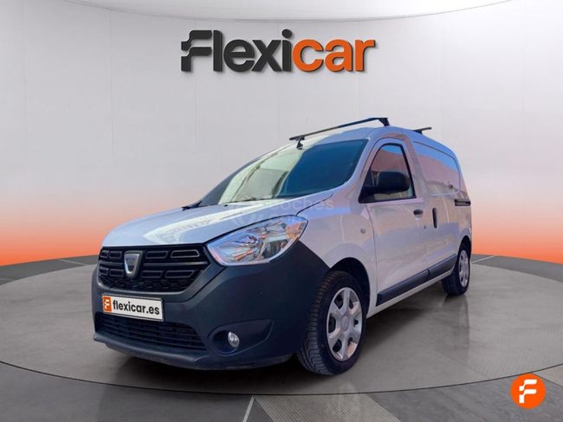 Foto del DACIA Dokker 1.6 Serie Limitada GLP 75kW