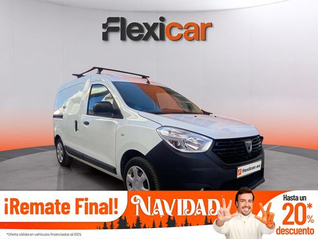 DACIA Dokker (Essential 1.6 75kW (100CV) GLP -18) en Ciudad Real