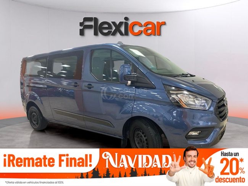 Foto del FORD Tourneo Custom 2.0 EcoBlue Trend 136