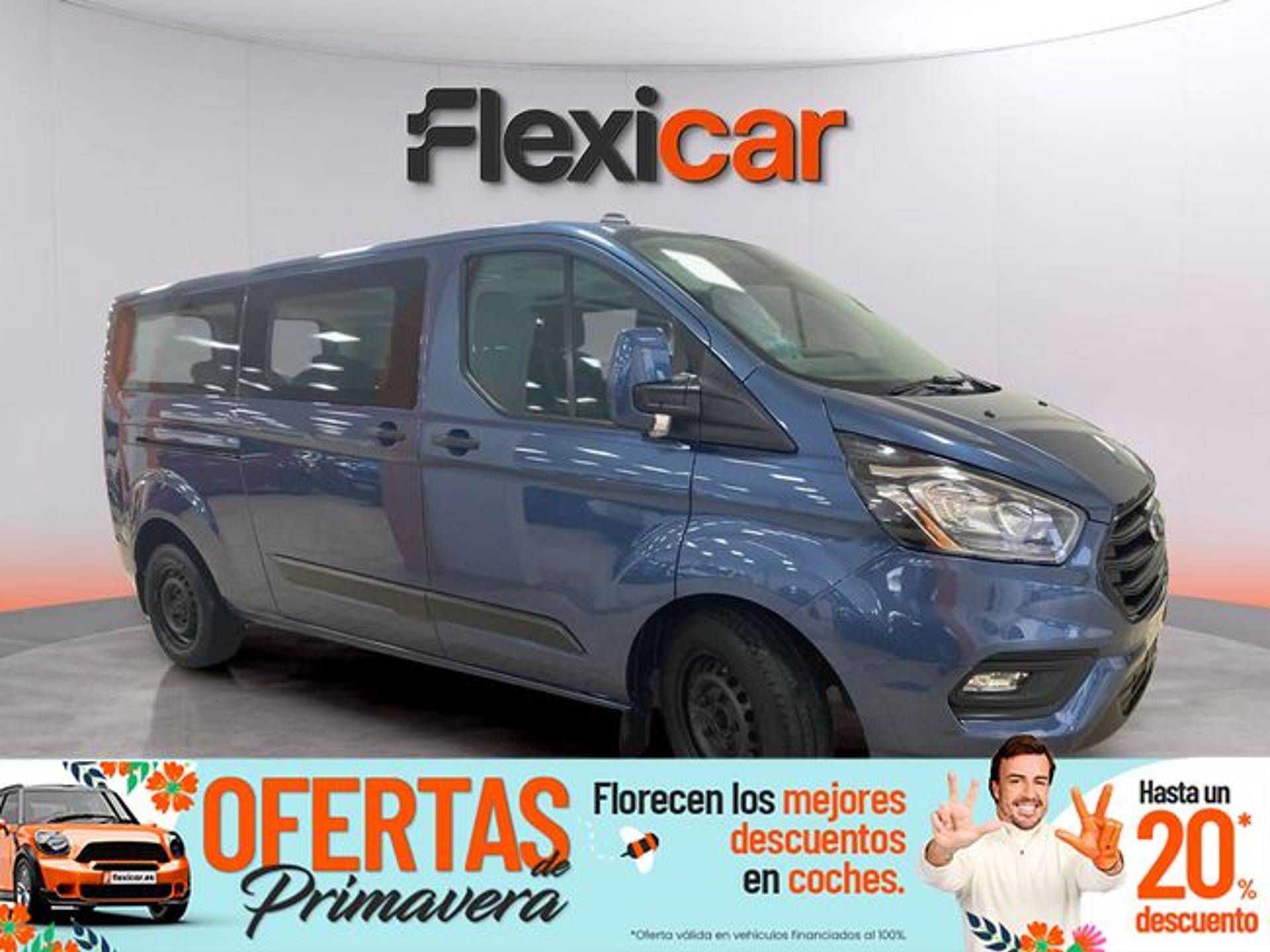 Imagen de FORD Tourneo Custom