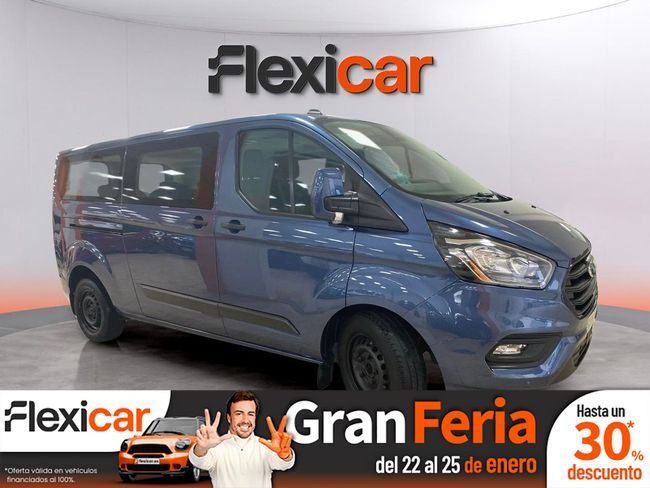 FORD Tourneo Custom (2.0 EcoBlue 100kW (136CV) L2 Trend AT) en Castellón