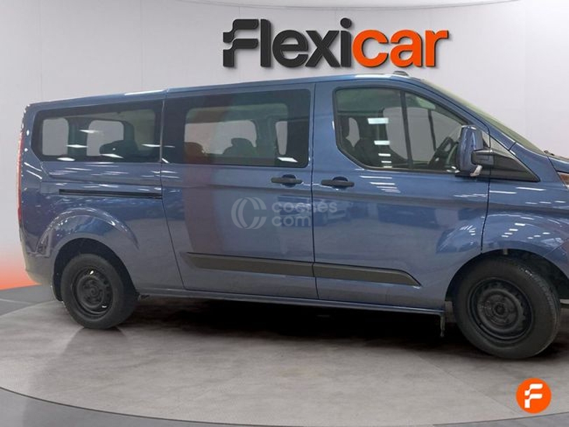 Foto del FORD Tourneo Custom 2.0 EcoBlue Trend 136