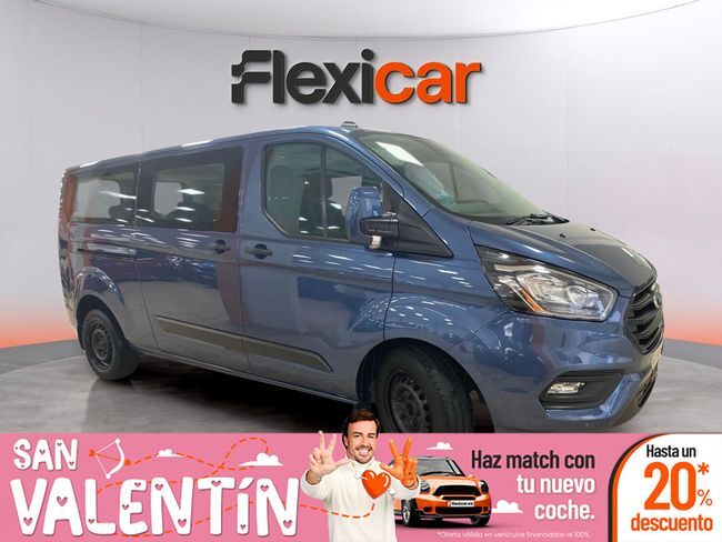 Foto del FORD Tourneo Custom 2.0 EcoBlue Trend 136