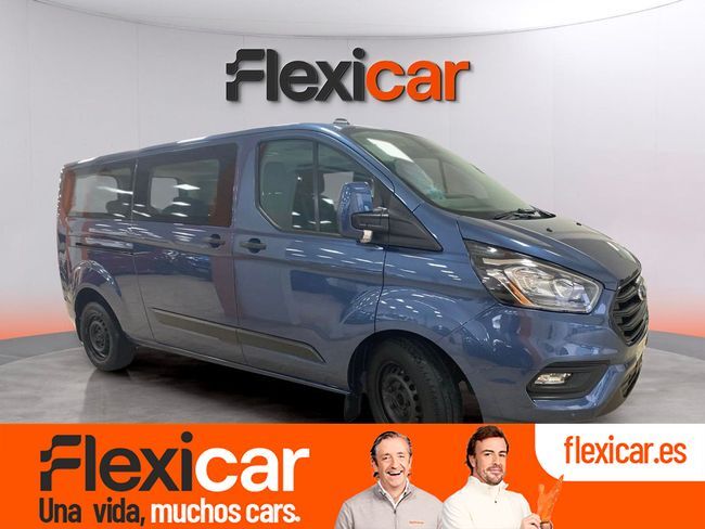 Foto del FORD Tourneo Custom 2.0 EcoBlue Trend 136