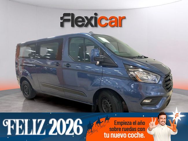 FORD Tourneo Custom (2.0 EcoBlue 100kW (136CV) L2 Trend AT) en Castellón