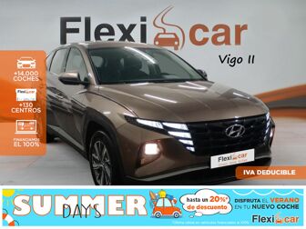 Imagen de HYUNDAI Tucson 1.6 TGDI Klass 4x2