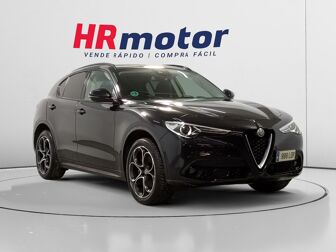 Imagen de ALFA ROMEO Stelvio 2.2 Executive Q4 210 Aut.