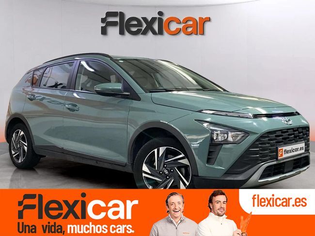 HYUNDAI Bayon (1.2 MPI Maxx) en Madrid