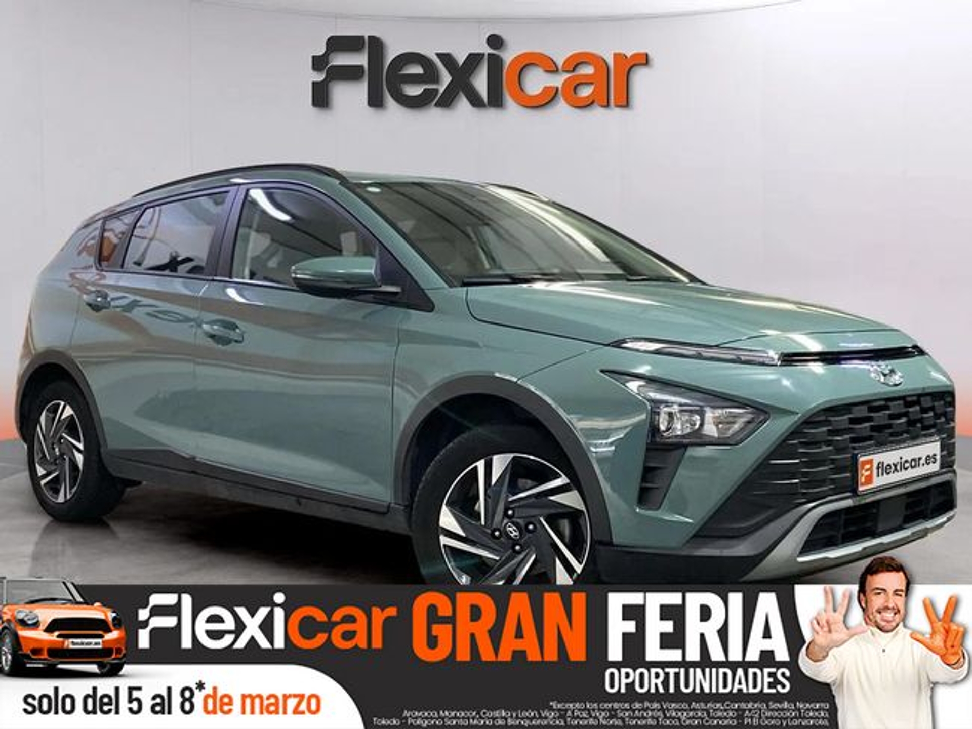 Imagen de HYUNDAI Bayon