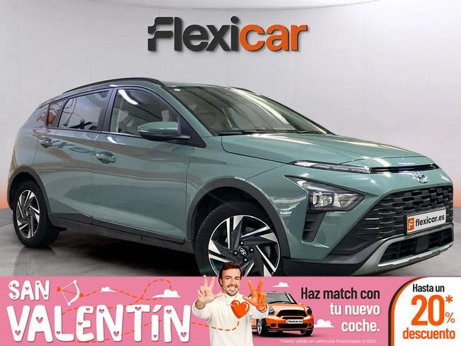 Foto del HYUNDAI Bayon 1.2 MPI Maxx