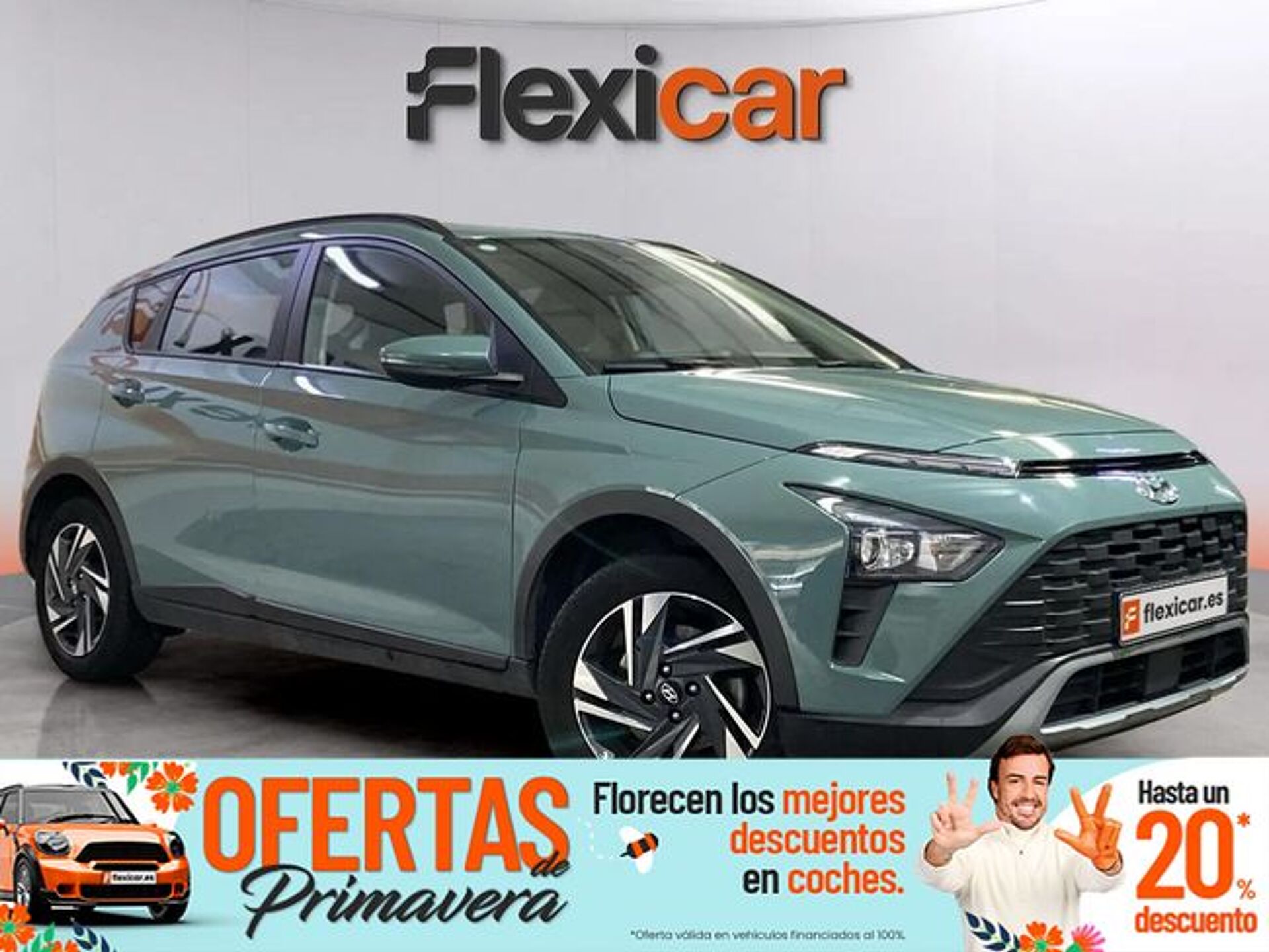 Imagen 1 de HYUNDAI Bayon