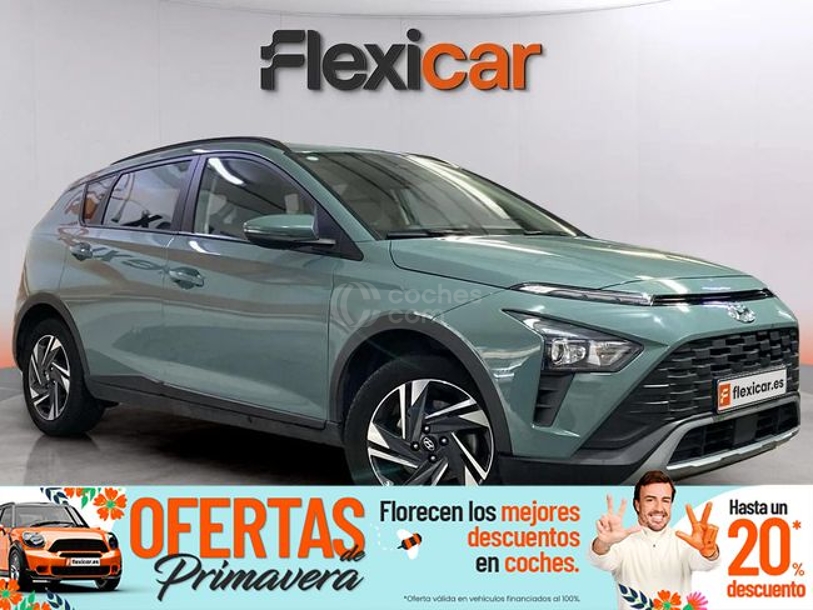 Foto del HYUNDAI Bayon 1.2 MPI Maxx