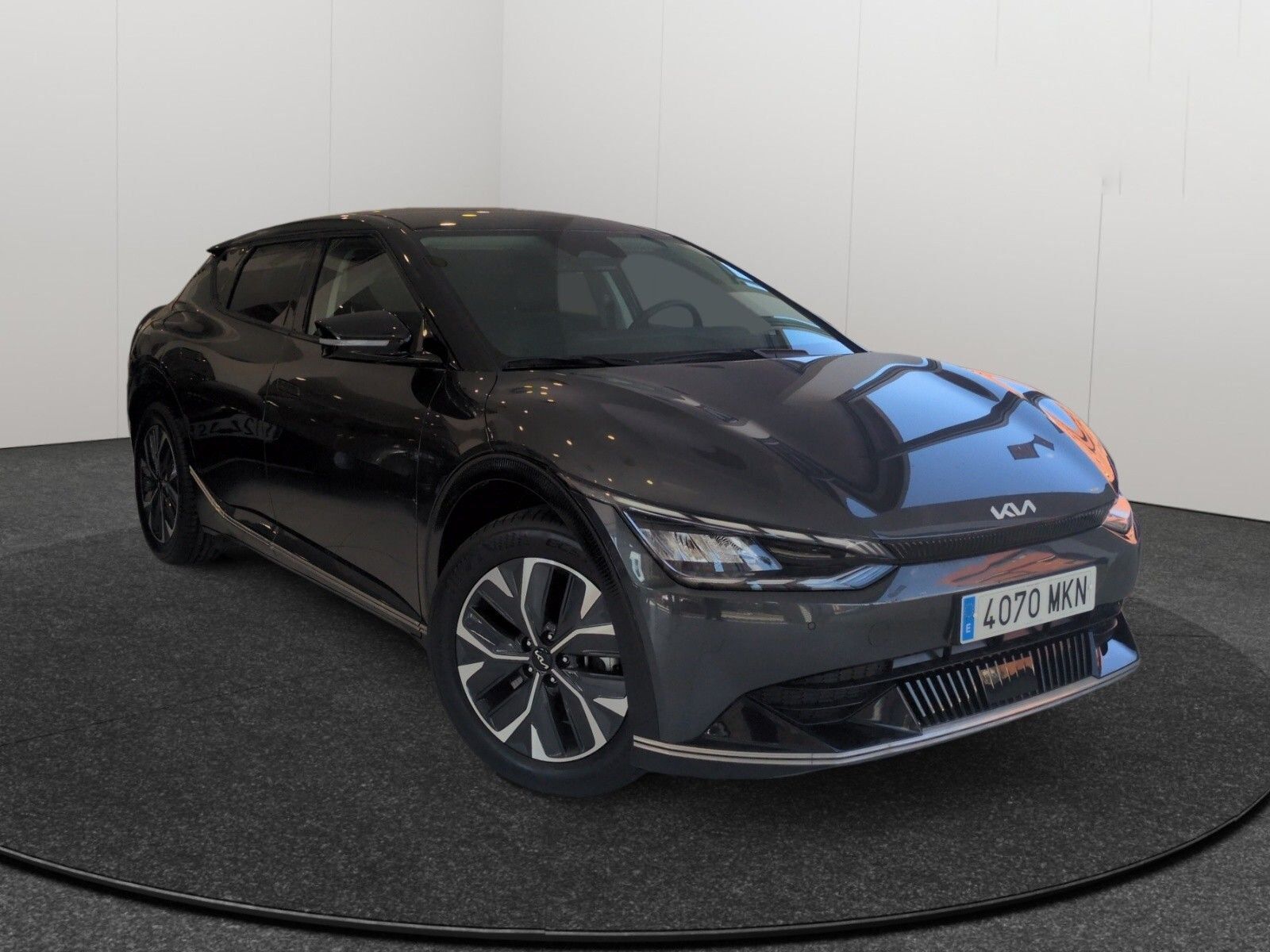 KIA EV6 (BEV 77KWH 168KW AIR RWD AUTO 5P) en Sevilla