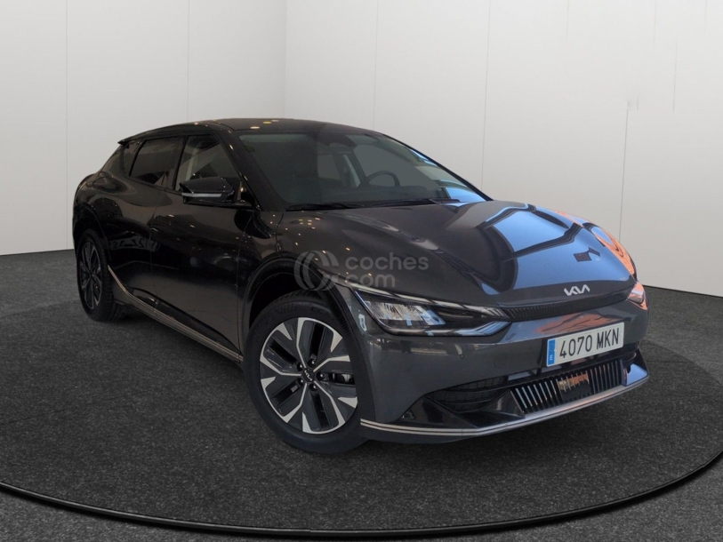 Foto del KIA EV6 Long Range GT-Line RWD 168kW