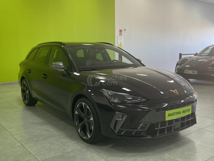 Foto del CUPRA León 1.5 ETSI DSG 110Kw