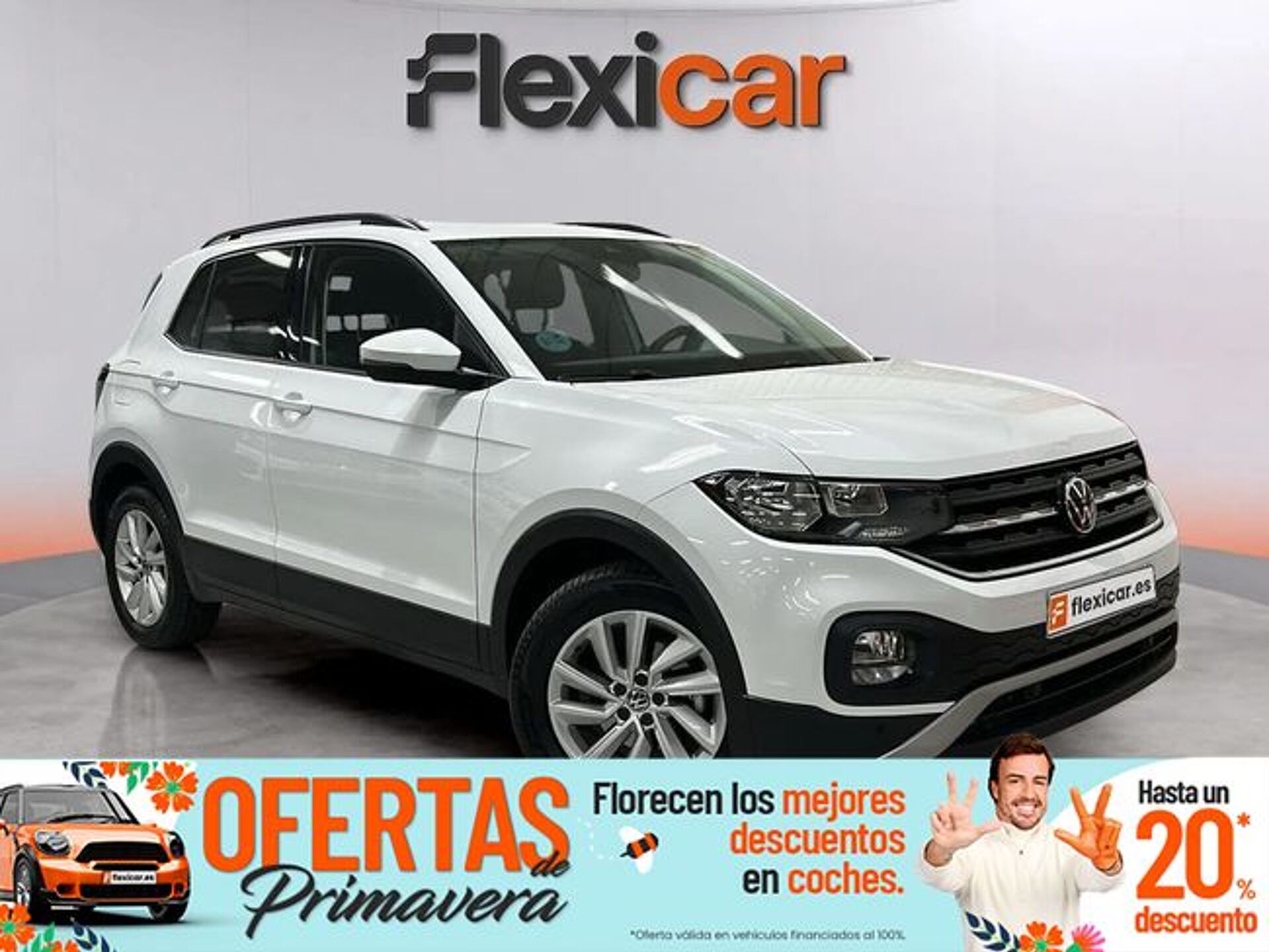 Imagen 1 de VOLKSWAGEN T-Cross