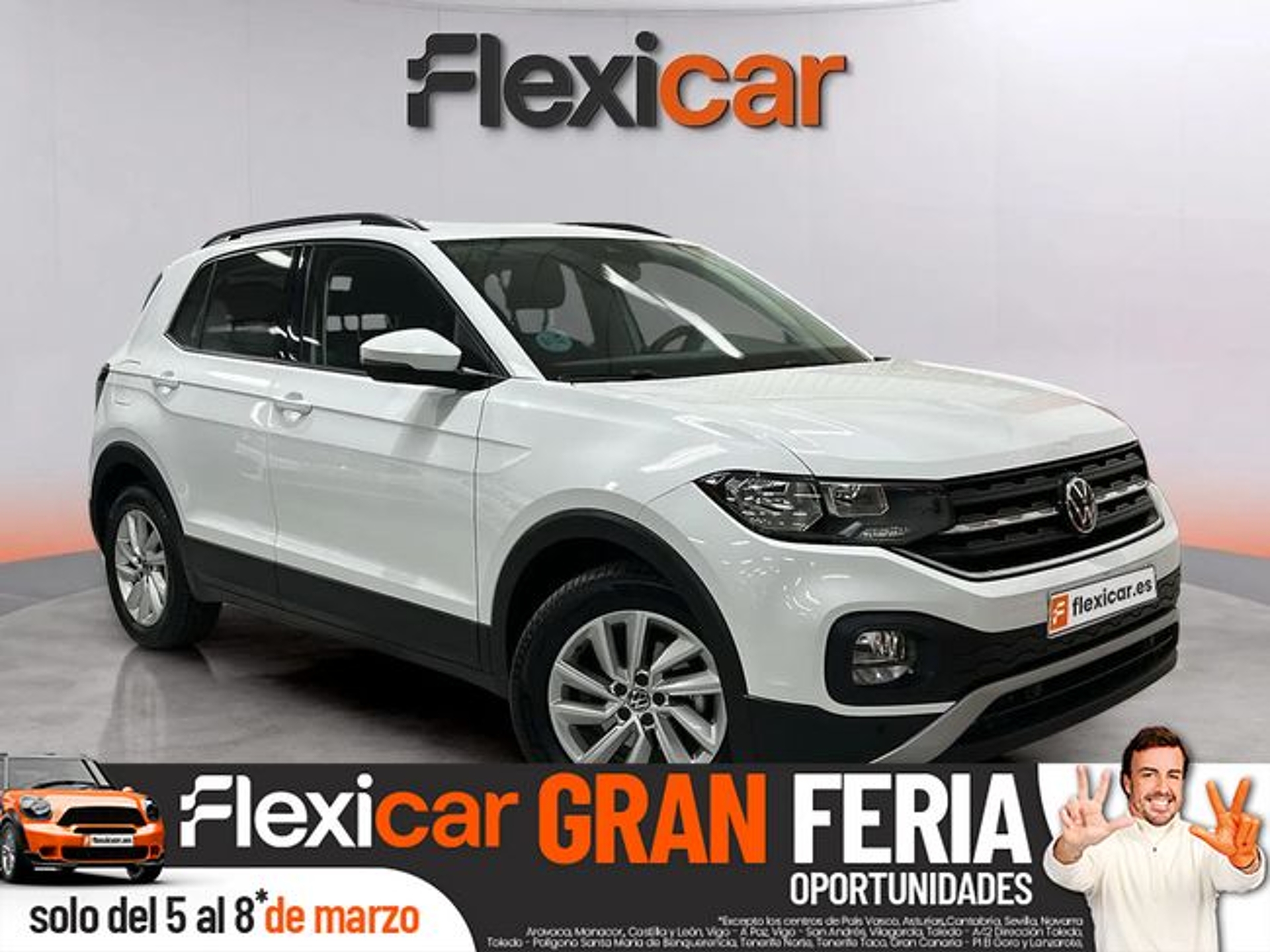 Imagen de VOLKSWAGEN T-Cross