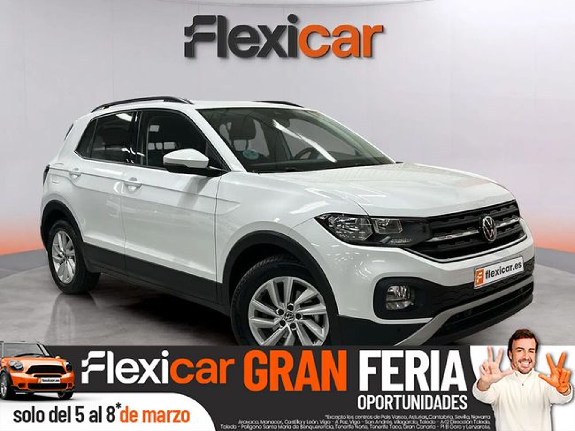 Imagen 1 de VOLKSWAGEN T-Cross