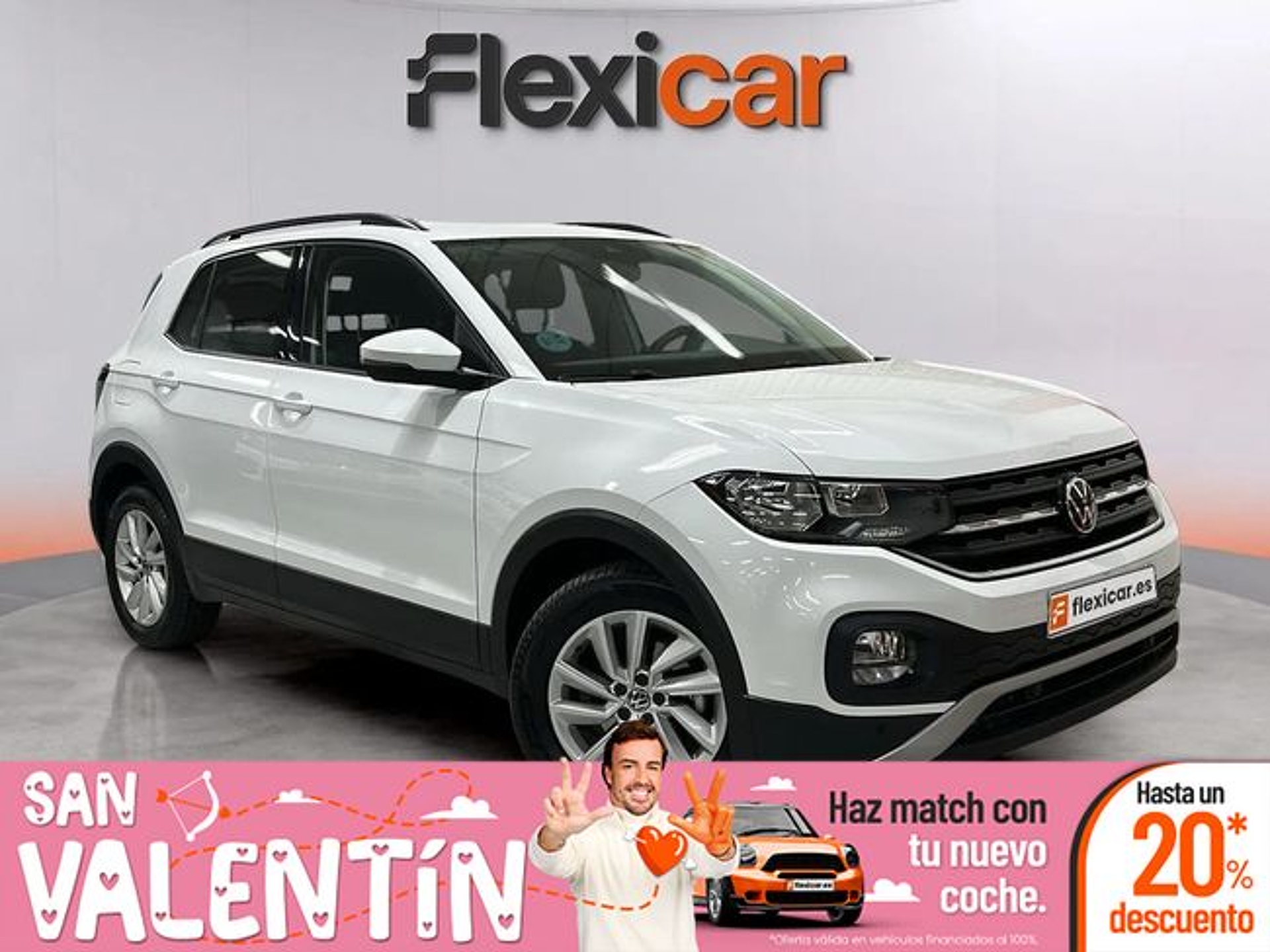 Imagen de VOLKSWAGEN T-Cross
