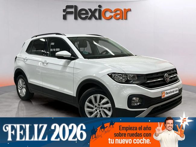 VOLKSWAGEN T-Cross (Advance 1.0 TSI 81kW (110CV)) en Barcelona