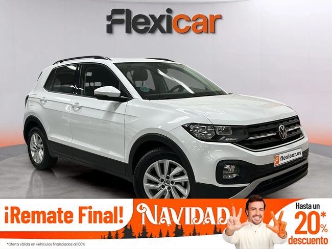 VOLKSWAGEN T-Cross (Advance 1.0 TSI 81kW (110CV)) en Barcelona
