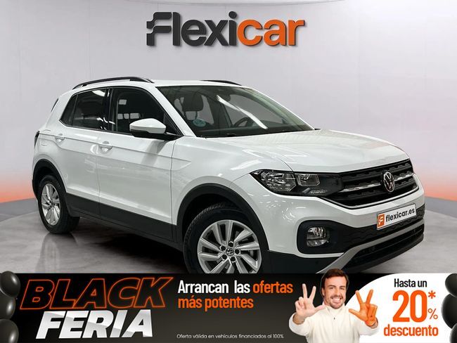 VOLKSWAGEN T-Cross (Advance 1.0 TSI 81kW (110CV)) en Barcelona