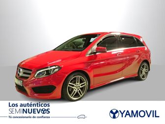 Imagen de MERCEDES Clase B B 200d 7G-DCT