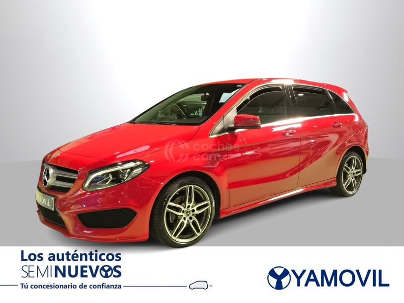 Foto del MERCEDES Clase B B 200d 7G-DCT