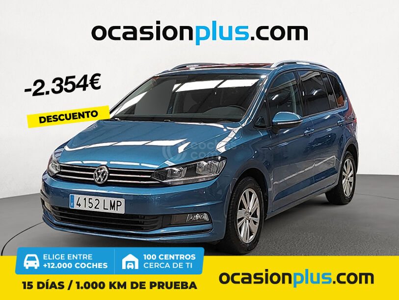 Foto del VOLKSWAGEN Touran 2.0TDI CR BMT Advance DSG7 85kW