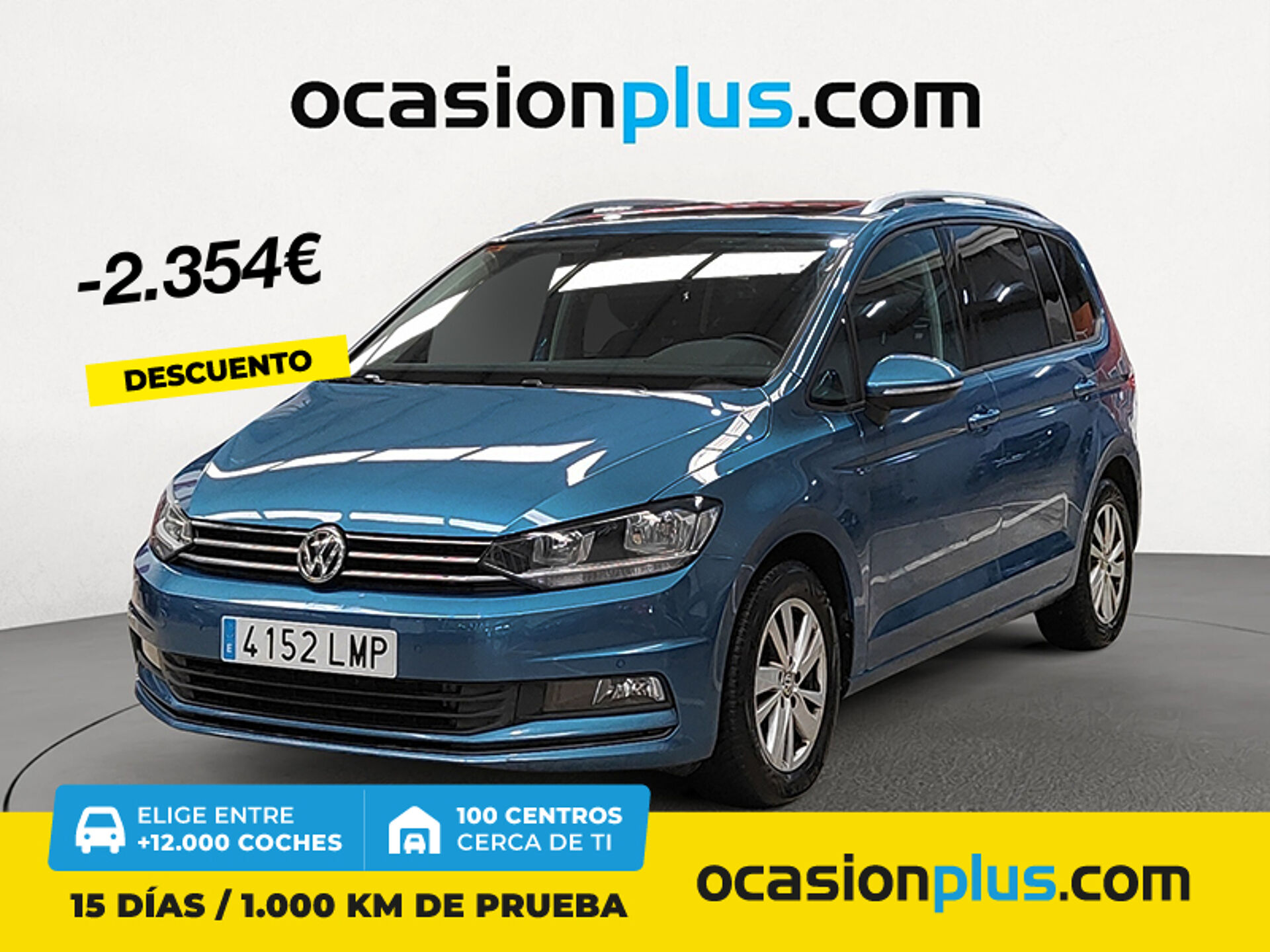 Imagen de VOLKSWAGEN Touran