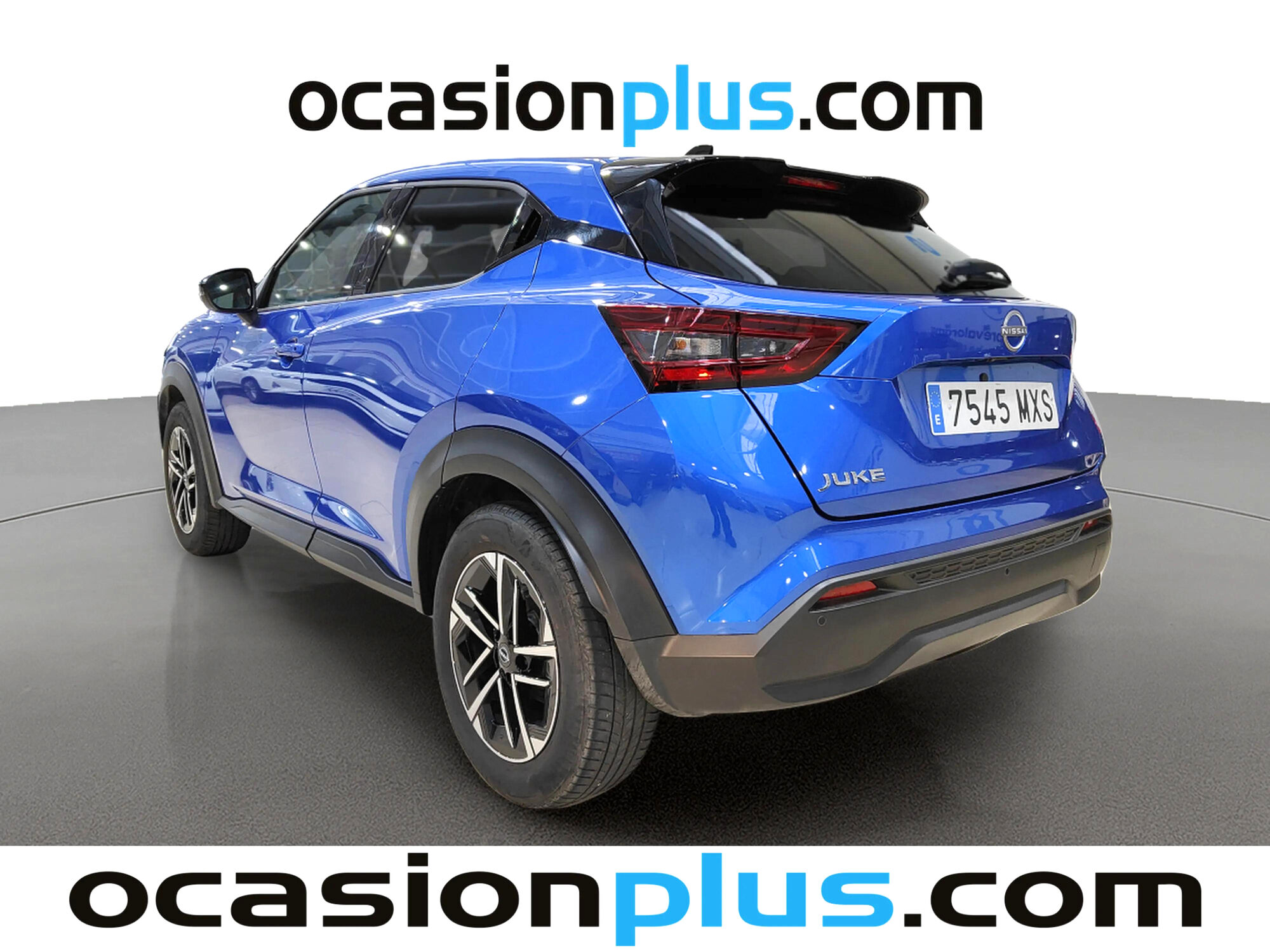 Foto del NISSAN Juke 1.0 DIG-T N-Connecta 4x2 114