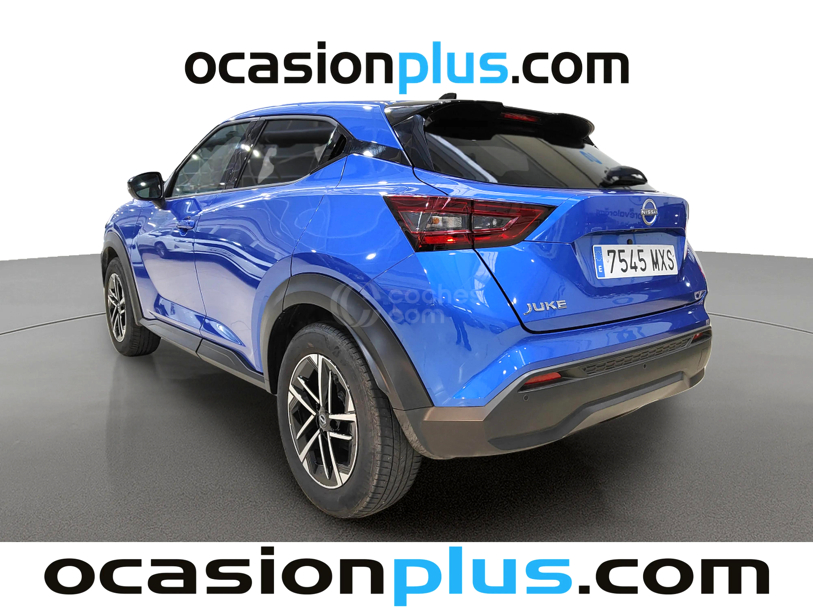 Foto del NISSAN Juke 1.0 DIG-T N-Connecta 4x2 114