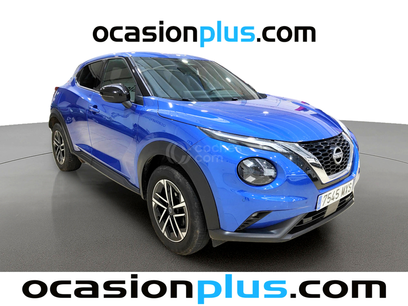 Foto del NISSAN Juke 1.0 DIG-T N-Connecta 4x2 114