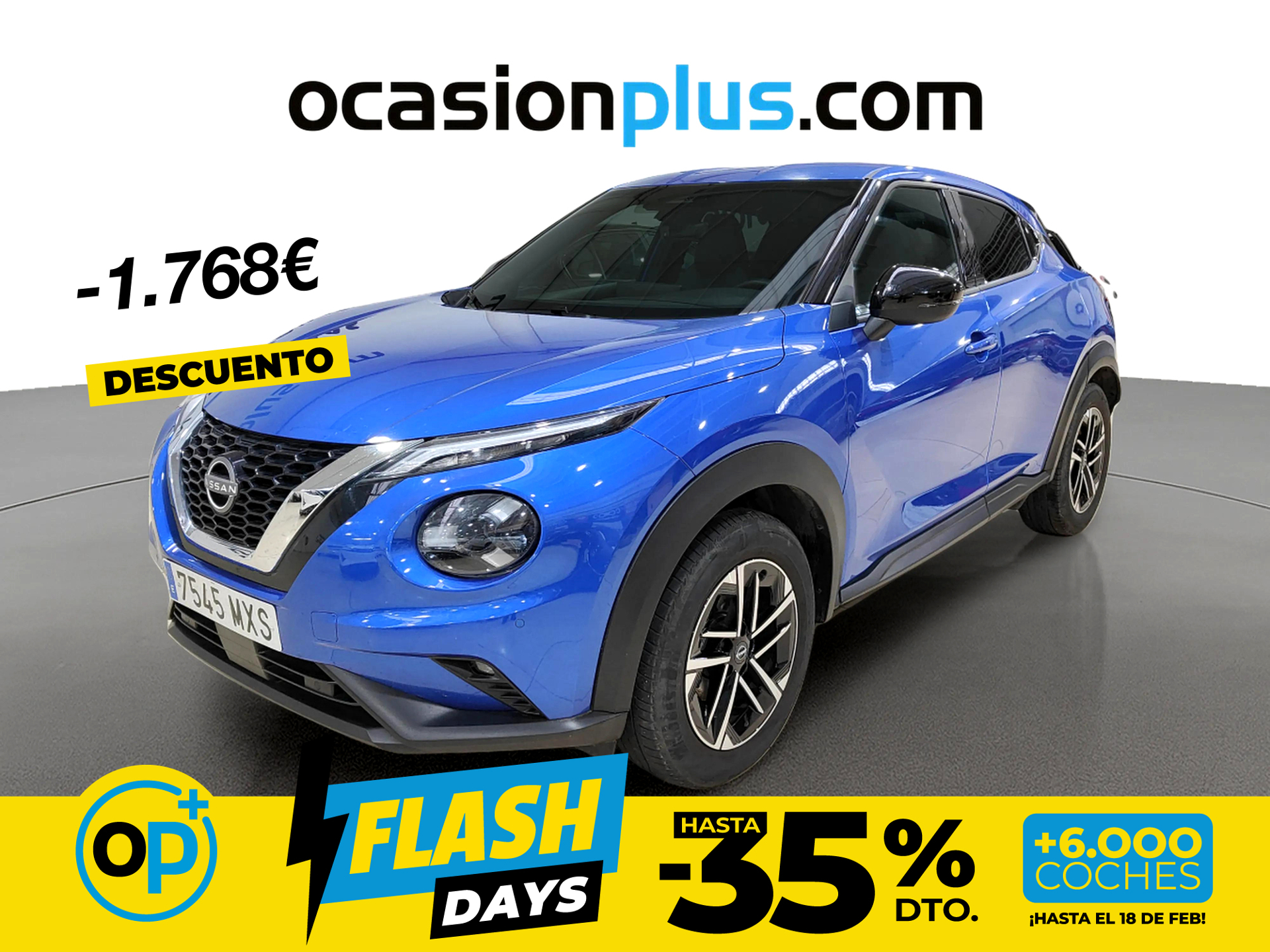 Imagen de NISSAN Juke