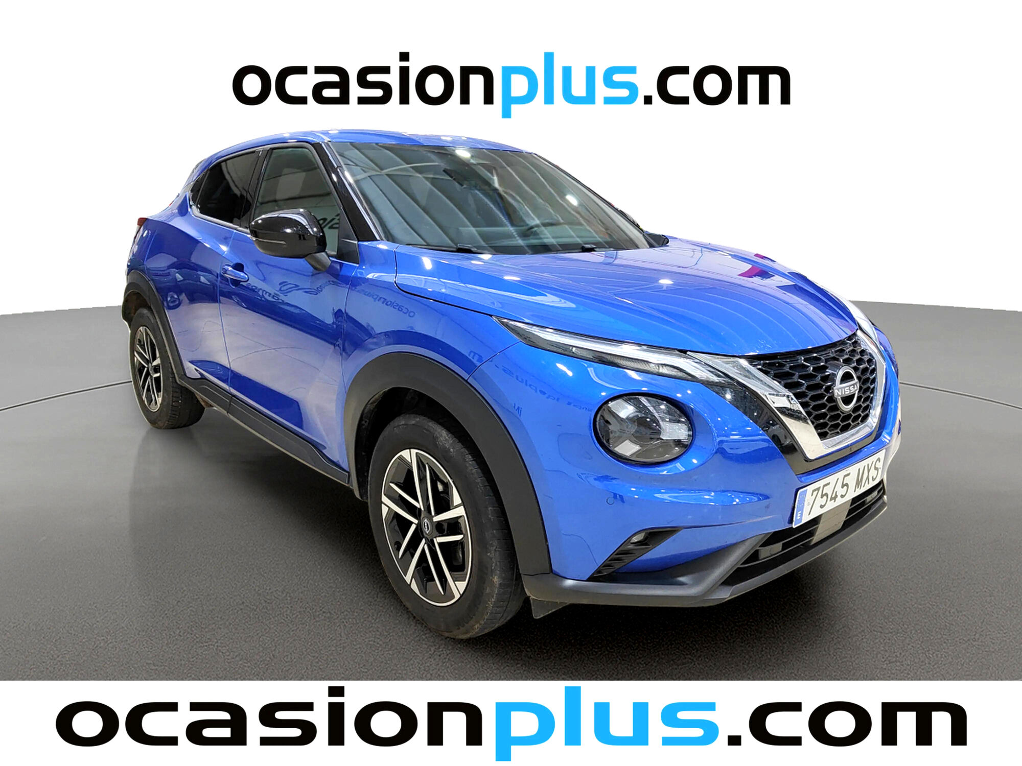 Foto del NISSAN Juke 1.0 DIG-T N-Connecta 4x2 114